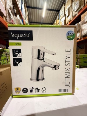 Déstockage – Mitigeur de Lavabo JETMIX STYLE Chrome – GERMAN