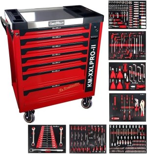 SERVANTES D'ATELIER KRAFTMULLER KM-1617 / KM-4240 / KM-1660