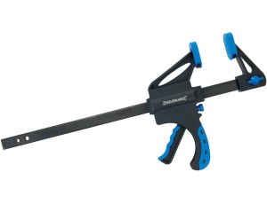 DÉSTOCKAGE – SERRE-JOINT SILVERLINE 300 MM HEAVY DUTY ENGLAND