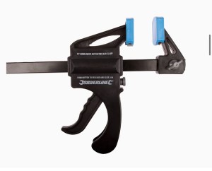 DÉSTOCKAGE – SERRE-JOINT SILVERLINE 300 MM HEAVY DUTY ENGLAND