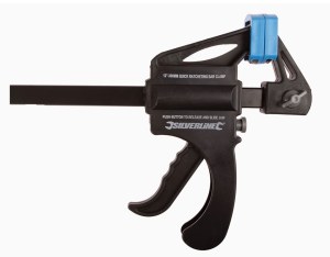 DÉSTOCKAGE – SERRE-JOINT SILVERLINE 300 MM HEAVY DUTY ENGLAND