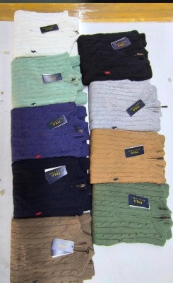 RALPHLAUREN POLO  PULL EN TRICOT