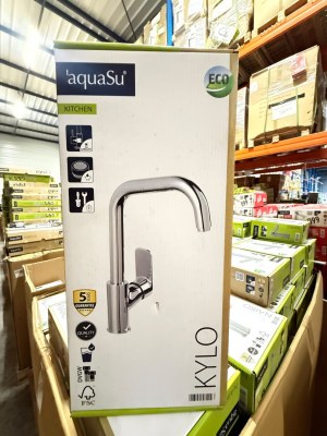 DESTOCKAGE – Mitigeur Cuisine AquaSu KYLO-NN797405 GERMANY