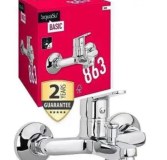 DESTOCKAGE – Mitigeur Baignoire Chromé Basic – AquaSu® 797887 GERMANY