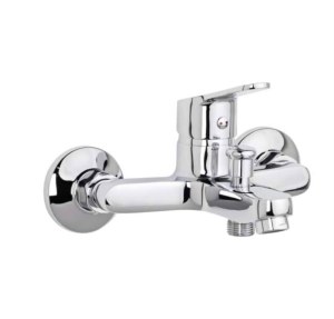 DESTOCKAGE – Mitigeur Baignoire Chromé Basic – AquaSu® 797887 GERMANY