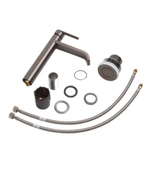 DESTOCKAGE – Mitigeur Lavabo AQUASU TURA-NN798518 GERMANY