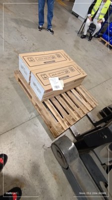 LOT CVC – Daikin / LG / Toshiba