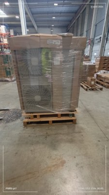 LOT CVC – Daikin / LG / Toshiba