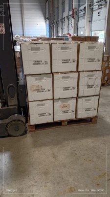 LOT CVC – Daikin / LG / Toshiba