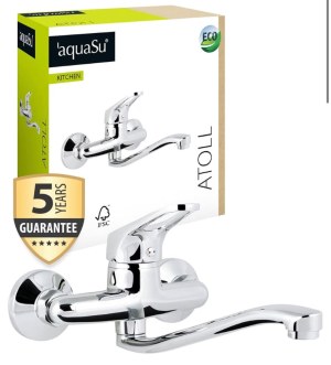 DESTOCKAGE – Mitigeur Cuisine AquaSu®️ Atoll _796125 GERMANY