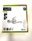 DESTOCKAGE – Mitigeur Cuisine AquaSu®️ Atoll _796125 GERMANY