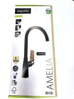 DÉSTOCKAGE – Mitigeur de cuisine Aquasu Amelia 798259 GERMANY