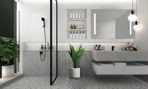 DESTOCKAGE – Miroirs LED MPGlass SCOTT salle de bain  cm FRANCE