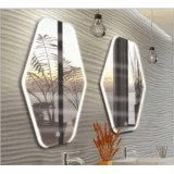 DESTOCKAGE – Miroirs LED MPGlass SPECTRE 50 Salle de bain