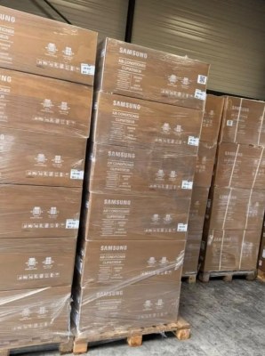 Destockage Climatiseur / Pompe à chaleur Air Air Samsung 3.5kw Wifi R32