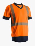 DÉSTOCKAGE — T-shirt Haute Visibilité COVERGUARD