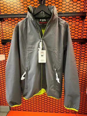 DÉSTOCKAGE –VESTE FROGGY COVERGUARD — Softshell Imperméable