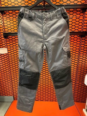 DÉSTOCKAGE –Pantalon CLASS gris - COVERGUARD