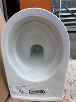 Cuvette WC GEBERIT RIMFREE (Sans Bride) SYMBIOSE / RENOVA
