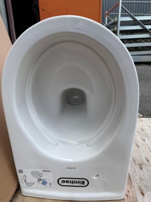 Cuvette WC GEBERIT RIMFREE (Sans Bride) SYMBIOSE / RENOVA