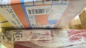 LOT DESTOCKAGE 10 RADIATEURS RADSON – 9 INTEGRA 21S + 1 NARBONNE H – STOCK PROFESS...