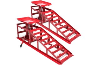 RAMPE DE LEVAGE POUR VOITURE KM-1789