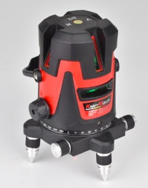 NIVEAU LASER 5 LIGNES KM-4330