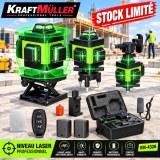 NIVEAU LASER KM-360X4 KM-4326