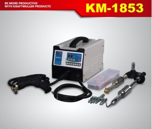 POSTE DE DEBOSSELAGE PAR POINTAGE NUMREIQUE 2,2 KVA-3800A KM-1853