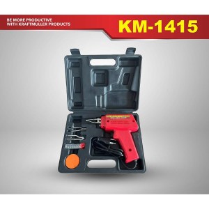 PISTOLET A SOUDER ELECTRIQUE 230V-50HZ KM-1415
