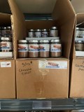 Cannelle moulue 95 g en pot verre – 85 pots – fin de stock épicerie fine