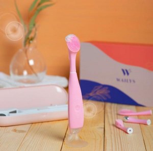 Kit beauté 3 en 1 : soins dentaires et visage