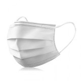 MASQUES CHIRURGICAUX 3 PLIS TYPE II EN14683