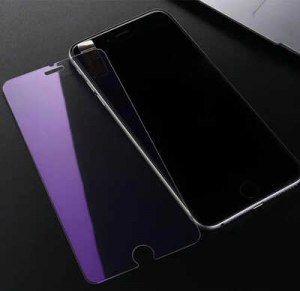 Verre trempé anti-lumière bleue Grossiste