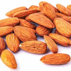 Organic Raw Almonds
