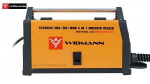 Widmann MIG /TIG /MMA 160