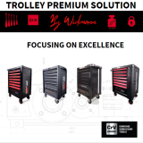 Widmann Servante d'atelier , chariot , workshop trolley, outils pro chrom vanadium