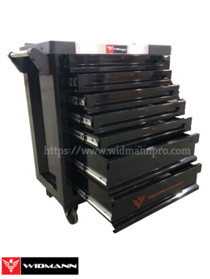 Servante d'atelier complété WIDMANN