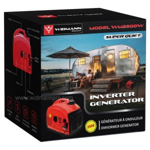 WIDMANN Generateur M2500