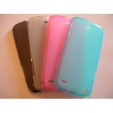 Lot de coques Crystal Wiko Darkfull