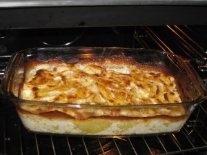 William saurin - gratin dauphinois à la crème fraîche et emmental sans colorant