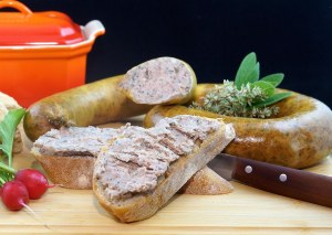 William saurin - pâté de foie