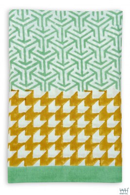 Nappe Cotton 170 x 170 cm, Galapiat