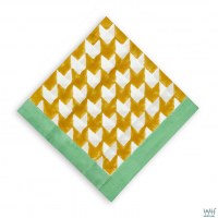 Serviette en Coton, Galapiat