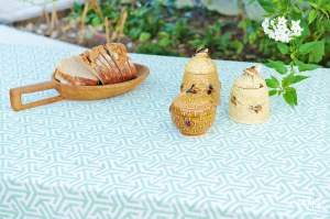 Nappe Cotton 170 x 170 cm, Galapiat