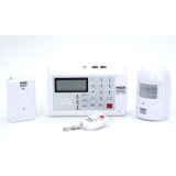 Mace systeme d'alarme DIY