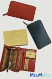 LAURA BIAGIOTTI (Italie) portefeuilles en cuir pour femme, vente en gros