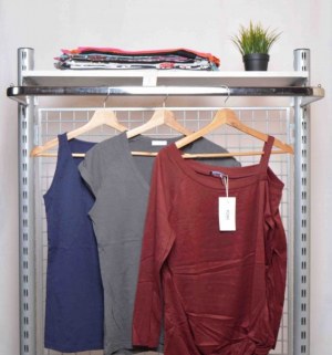 T-shirts femmes - catégorie CR 25 KG