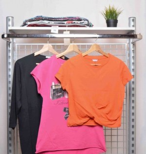 T-shirts femmes - catégorie CR 25 KG