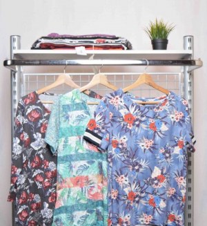 T-shirts femmes - catégorie CR 25 KG